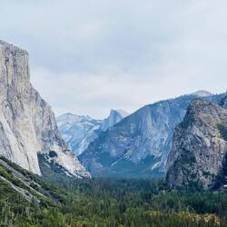 Half Dome