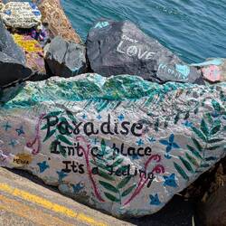 Paradies ist kein Platz, es ist ein Gefühl 😍