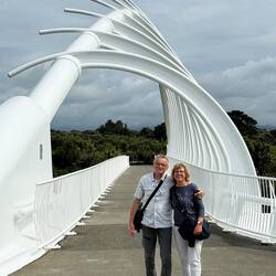 Te Rewa Rewa Bridge