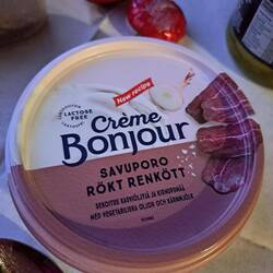 Stärkung nach dem Marsch