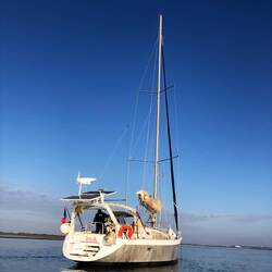 Next morning we went out for a long dune walk