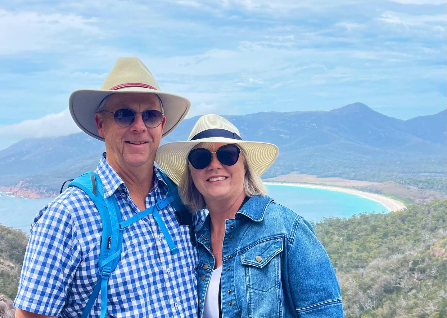 Wineglass Bay