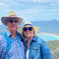 Wineglass Bay