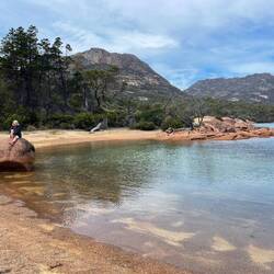 The Little Mermaid - at Honeymoon Bay