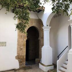 Lots of Arabic influences in Vejer