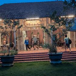 Back to the homestay