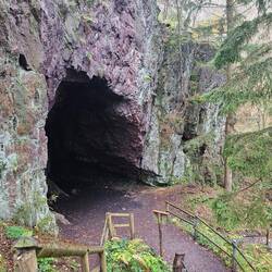 Bei den Bachofenlöchern