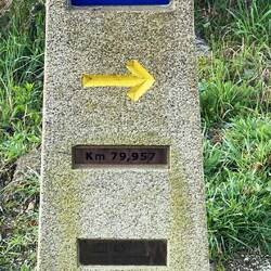 Der Endmarker für heute.