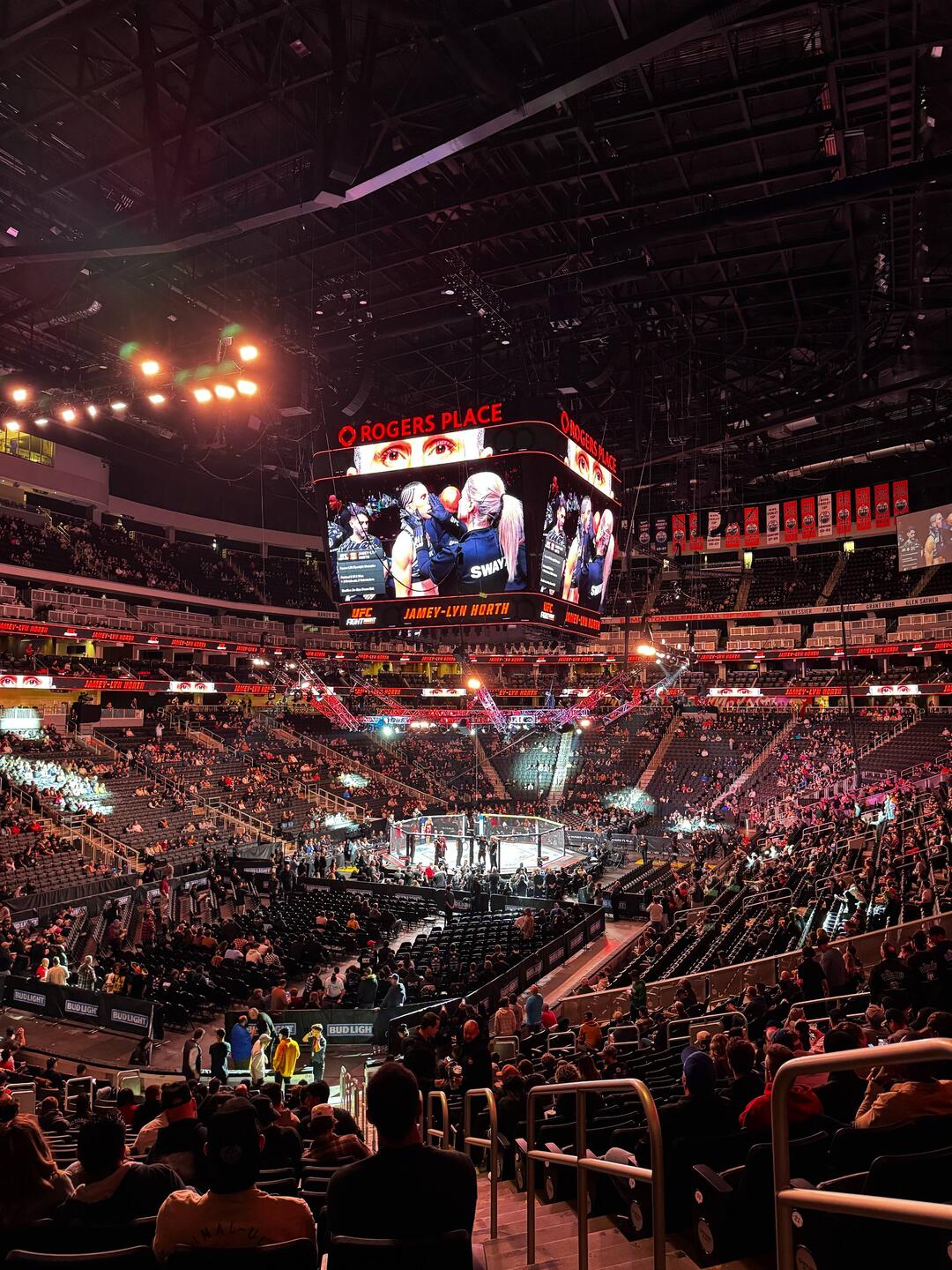 UFC Fight night