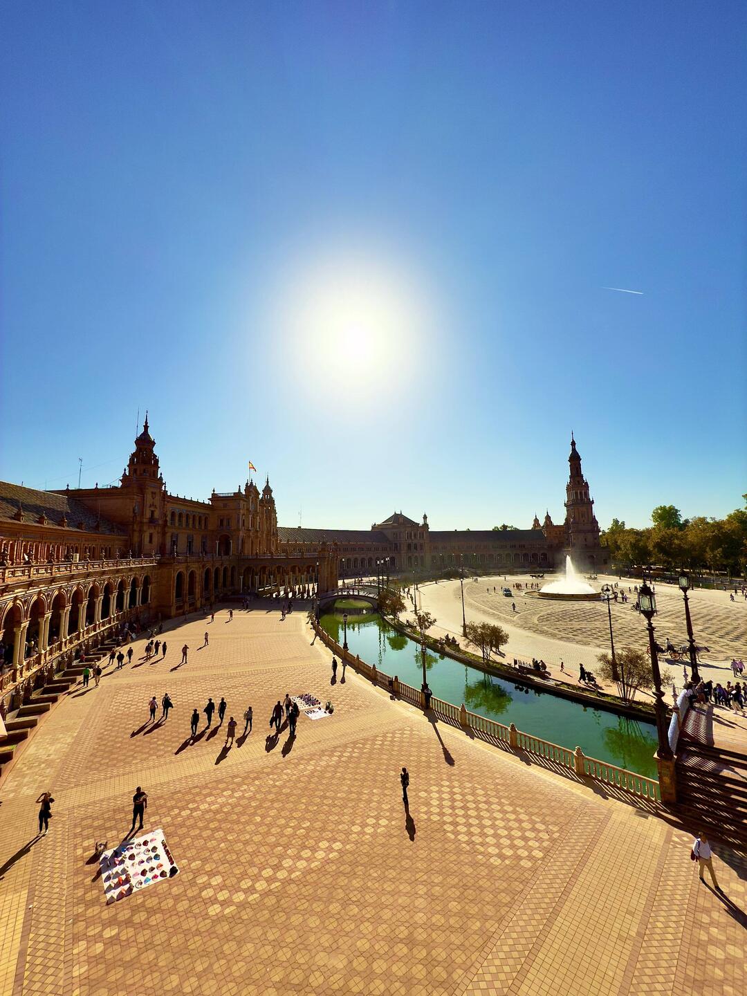 Plaza de España