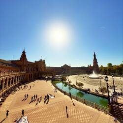 Plaza de España