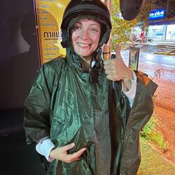 Weil wir nicht aus Zucker sind 😅