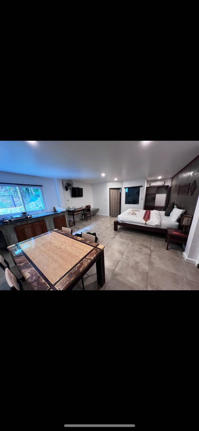 Unsere 2. Bleibe in Phuket