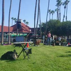 Richtig schöne & chillige Stimmung hier!