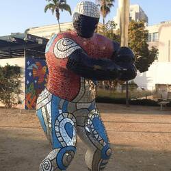 Unterwegs in San Diego