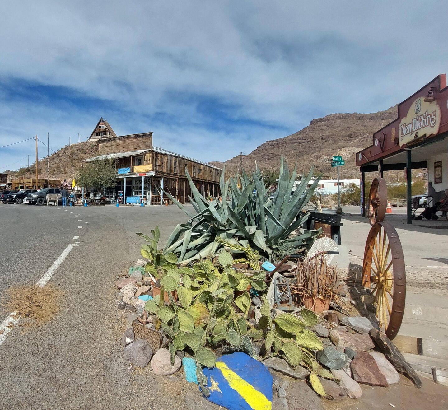 Oatman