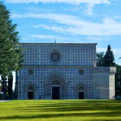 Basilique Sainte - Marie de Collemaggio