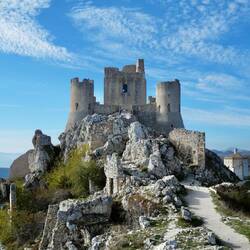 Château Rocca Calascio