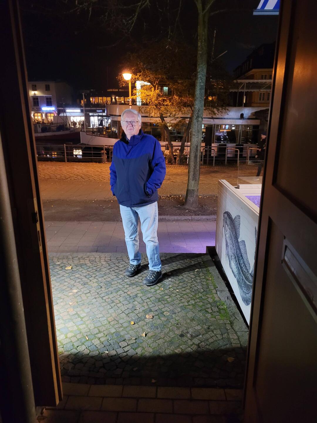 Unterkunft direkt am Alten Strom