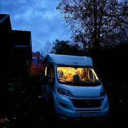 Ein paar feine Nächte am Teich 🌙