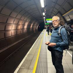 Heathrow Airport in London