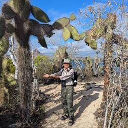 Our lovely guide Juan