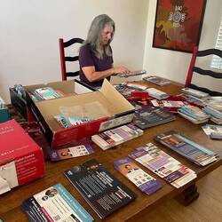 Packet Stuffing