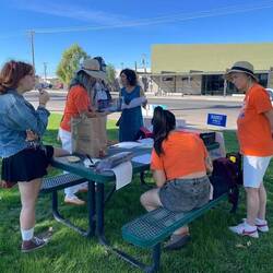 Canvass Prep in Eloy