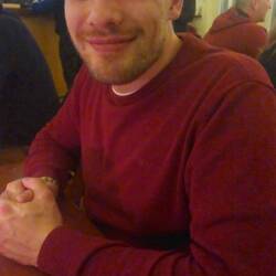 Abendliches Treffen mit Benedikt in der Tapasbar