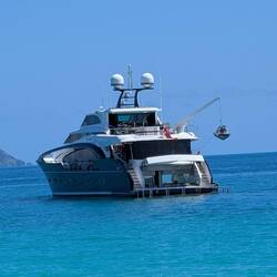 My second boat...