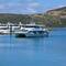 Our catamaran for the day