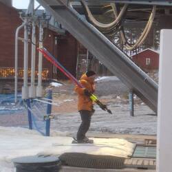 Tore brechen die die zahnstocher