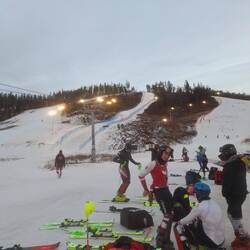 Training Linie 6 (stauferpiste)