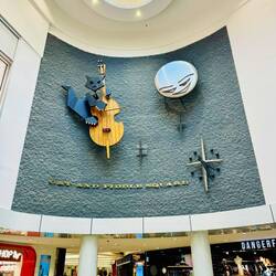 Cat & Fiddle Arcade Hobart