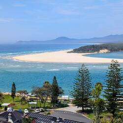 Von einem anderen Lookout