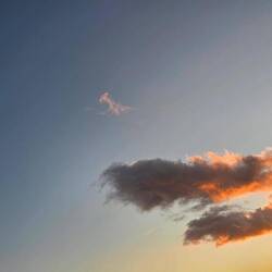 Mondufgang & Sunnauntergang in Einem - wunderschöön