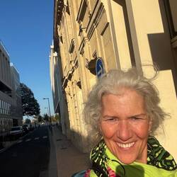 Bordeaux, lovely walkable European streets.