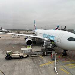 Discover Airlines Airbus