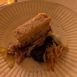 Pork belly