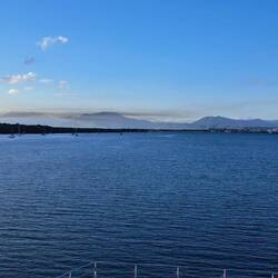 Cruising into Cairns