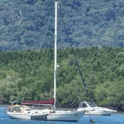 Must be an interesting life living on a boat