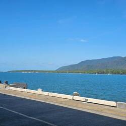 . . . then the other.