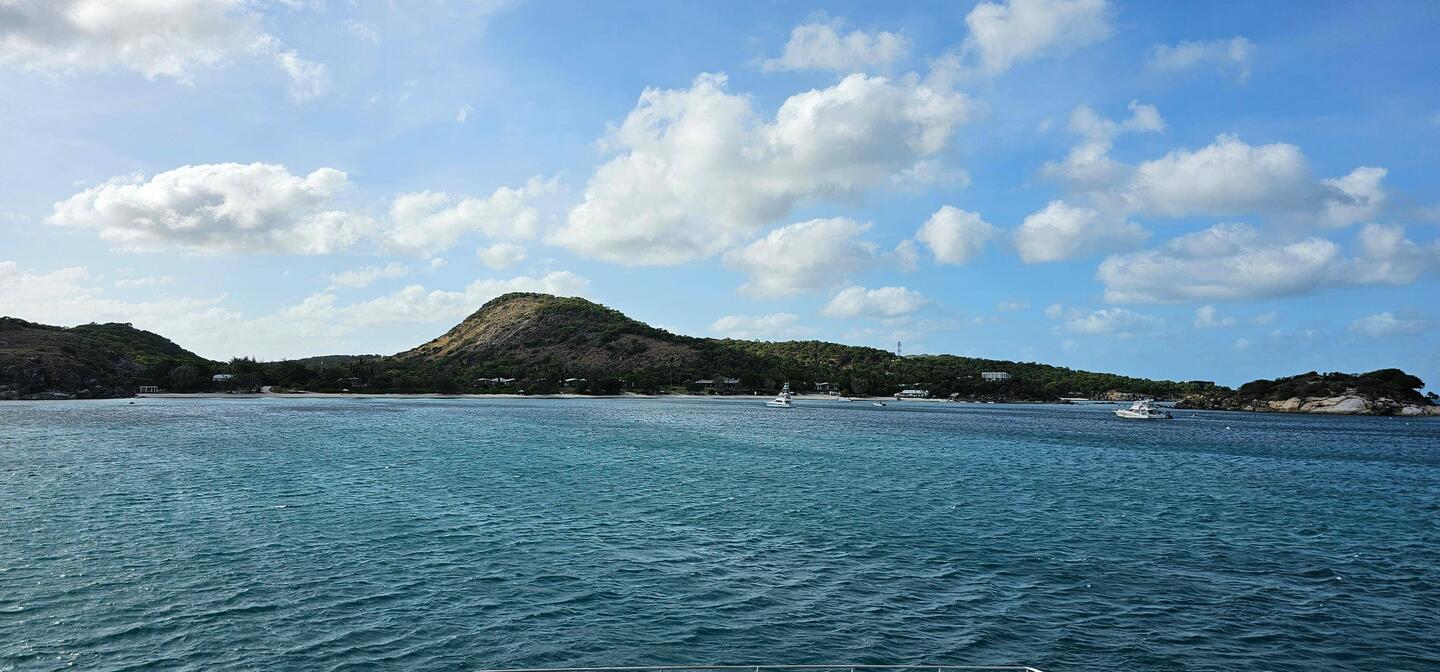 Lizard Island --- an unassuming little enclave.