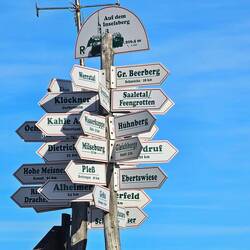 Wohin als nächstes ;-)