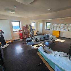 Ausstellung im Erlebnisturm