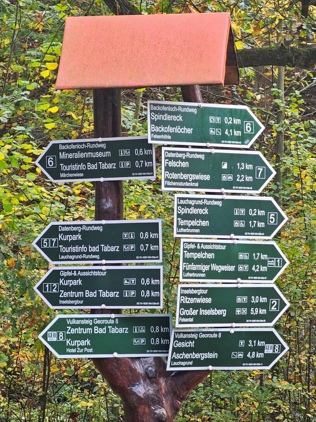 so viele Sehenswürdigkeiten