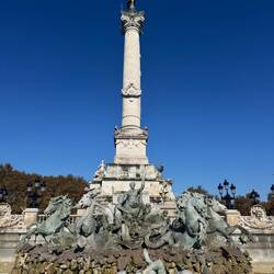 Monument aux Girondins