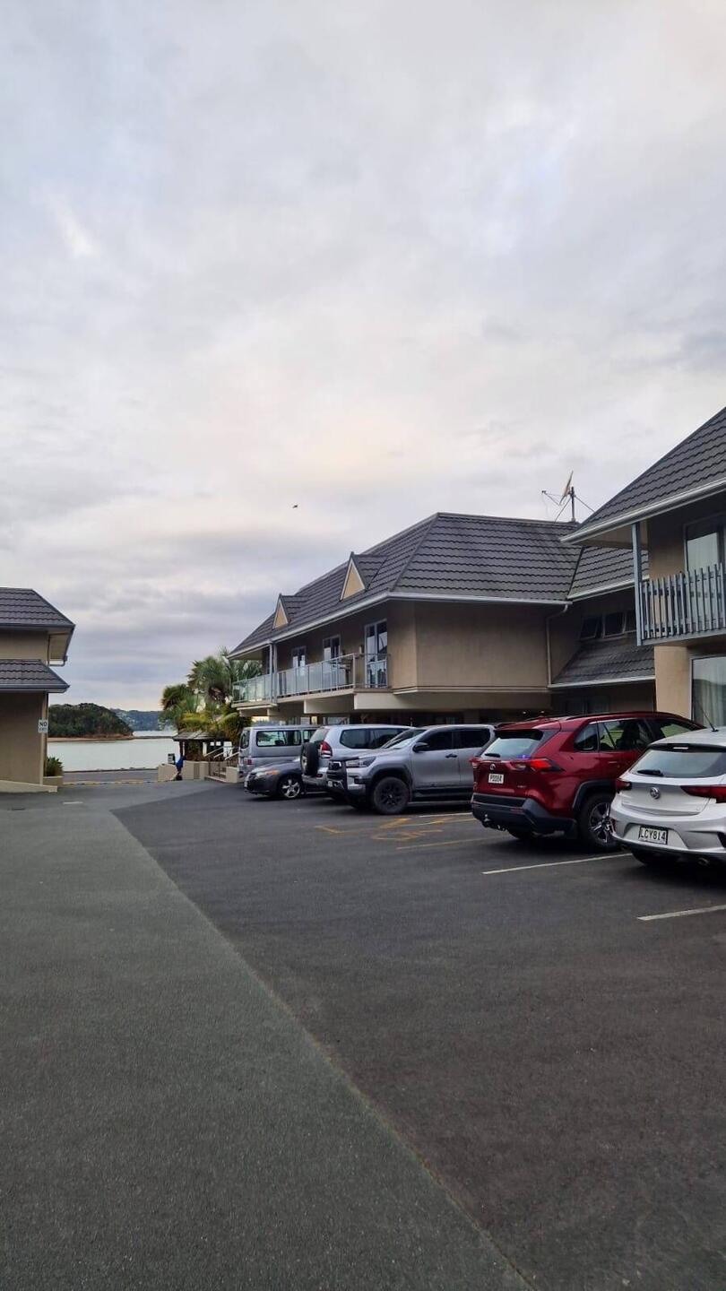 Hotel in Paihia
