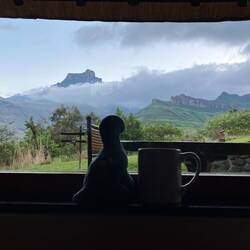 Unsere schönste Unterkunft bisher