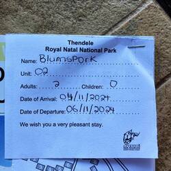 Na ja, wenigstens heißt es mal nicht Blumenstock